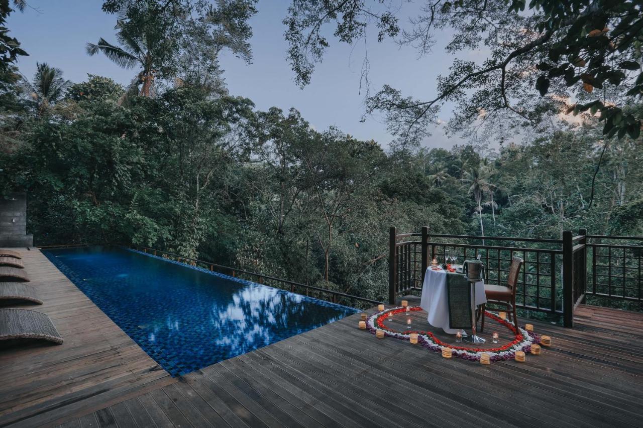 The Sebali Resort Убуд Экстерьер фото The Forest Villas