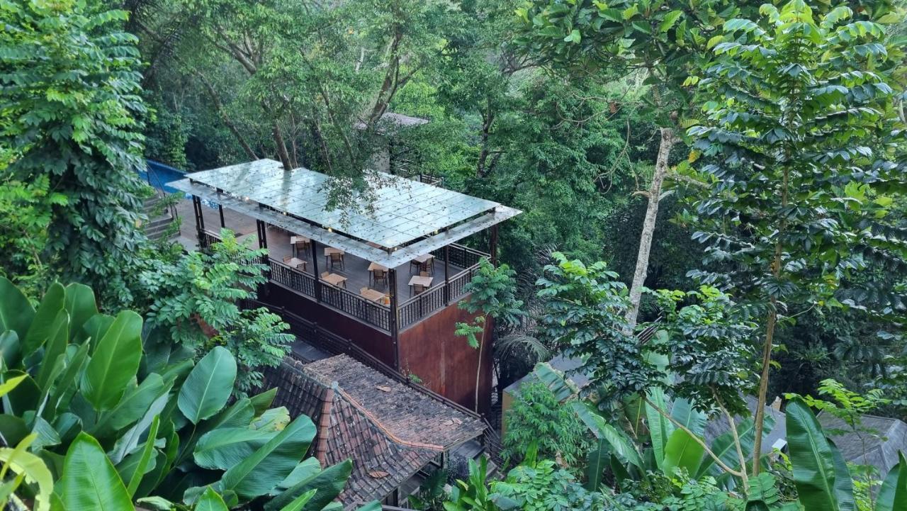 The Sebali Resort Убуд Экстерьер фото The Treehouse